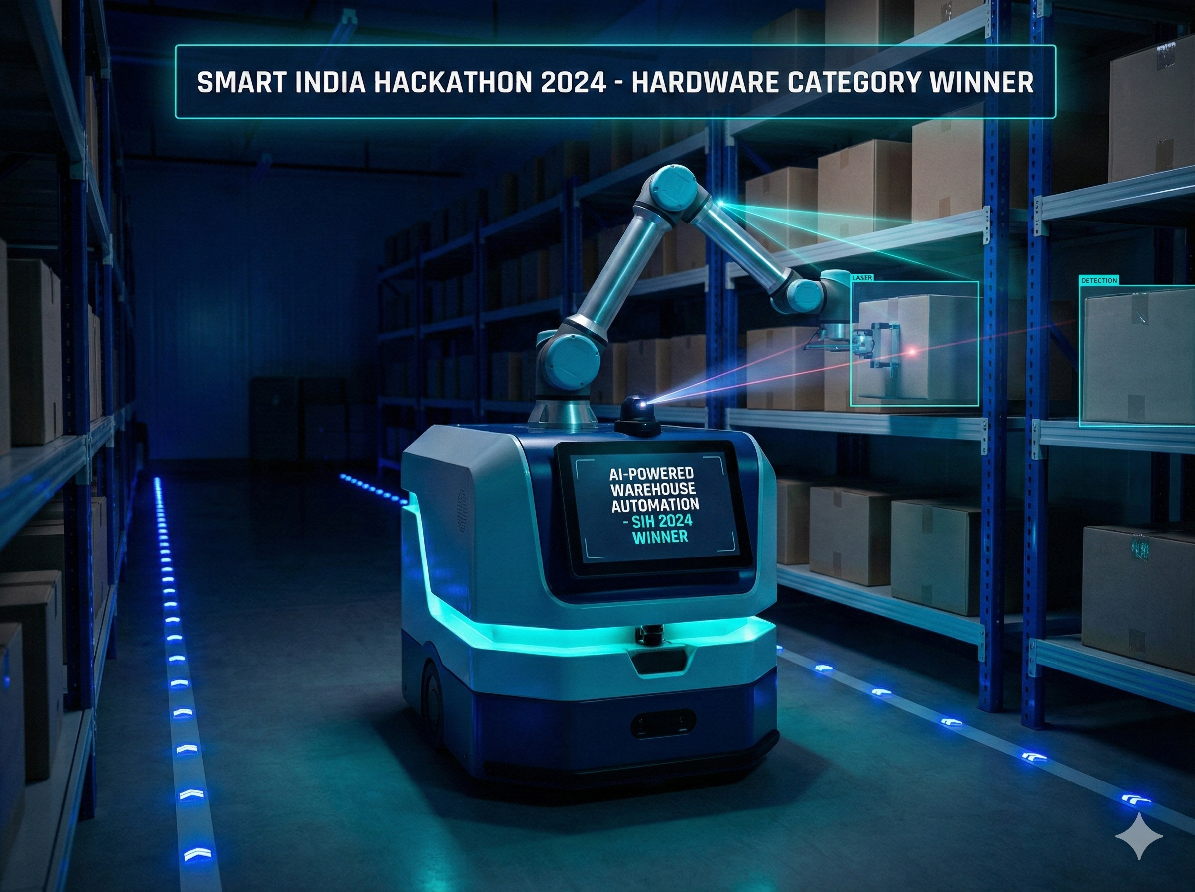 Smart India Hackathon 2024