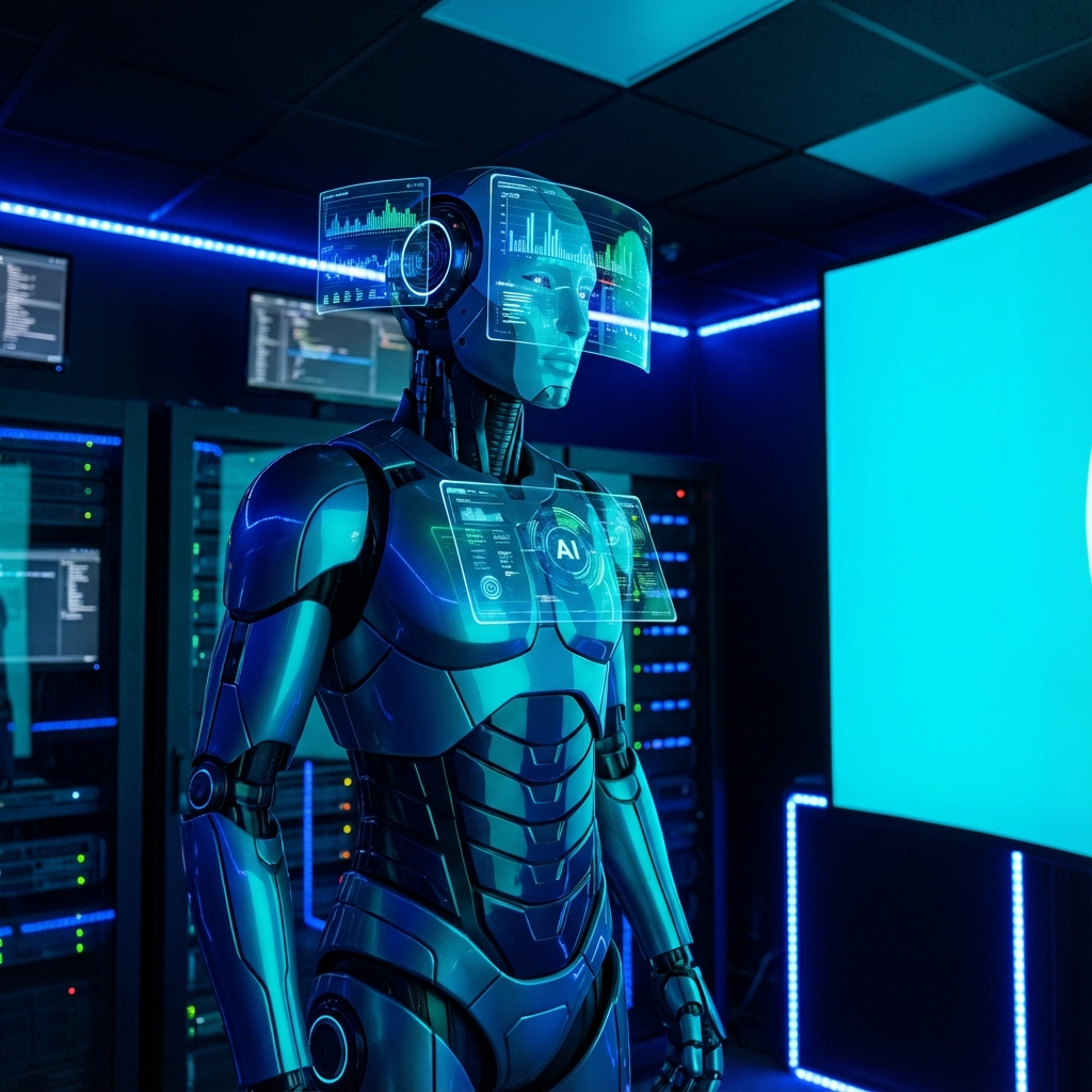 AI-Powered Gesture Control